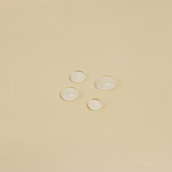 Ткань Оксфорд 240D PU 2000, Кремовый (Песочный) (на отрез)  в Элисте
