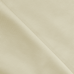 Ткань Кашкорсе, 420гм/2, 110см, цвет Ванильный (на отрез)  в Элисте