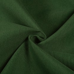 Грета Водоотталкивающая (80%пэ, 20%хл), Темно-Зеленый (на отрез)  в Элисте