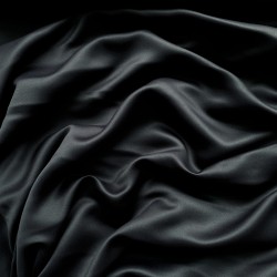 Светозатемняющая ткань для штор &quot;Блэкаут&quot; 95% (Blackout),  Черный   в Элисте