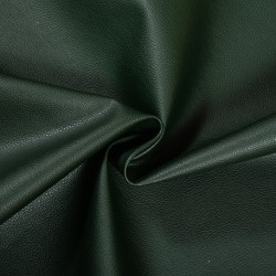 Эко кожа (Искусственная кожа),  Темно-Зеленый   в Элисте