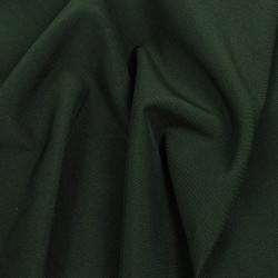 Габардин (100%пэ), Темно-зеленый (на отрез)  в Элисте