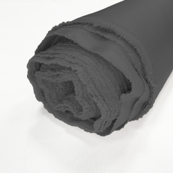 Мерный лоскут в рулоне Ткань Oxford 600D PU Тёмно-Серый 12,41 (№200.4)  в Элисте