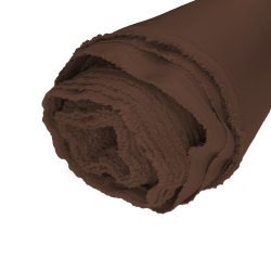Мерный лоскут в рулоне Ткань Oxford 600D PU Тёмно-Коричневый 14,08м (№200.9)  в Элисте